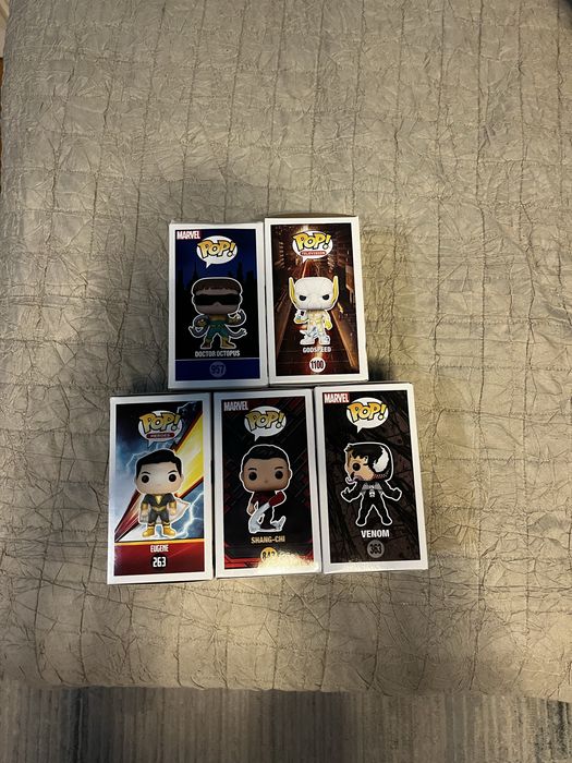 Фигури Funko Pop