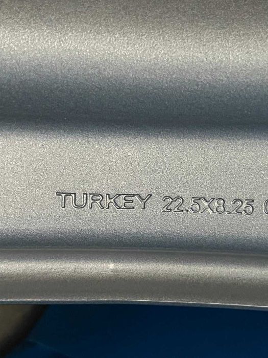 Диска 22.5-8.25   8.5V-20   оптим нархларда бор