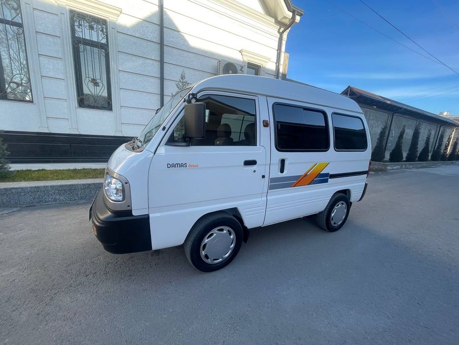 Chevrolet damas sotuvda