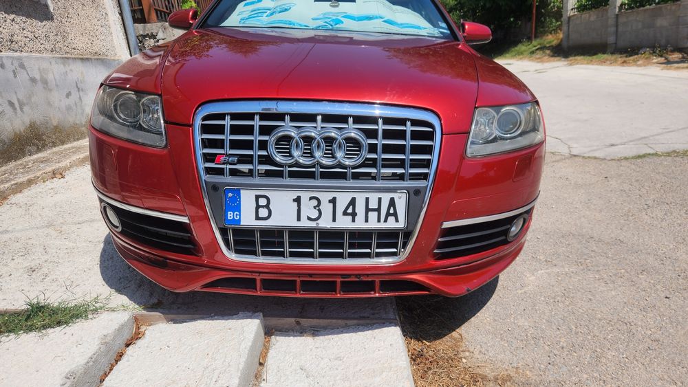 Ауди А6 Ц6 Ф4 3.0 quattro