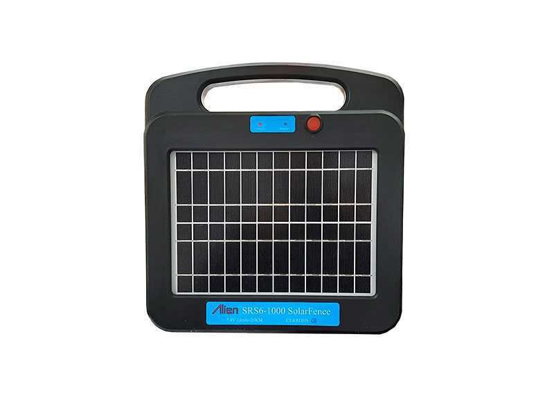 Aparat gard electric 0.5J / 1J / 2,5J  / 3,5J