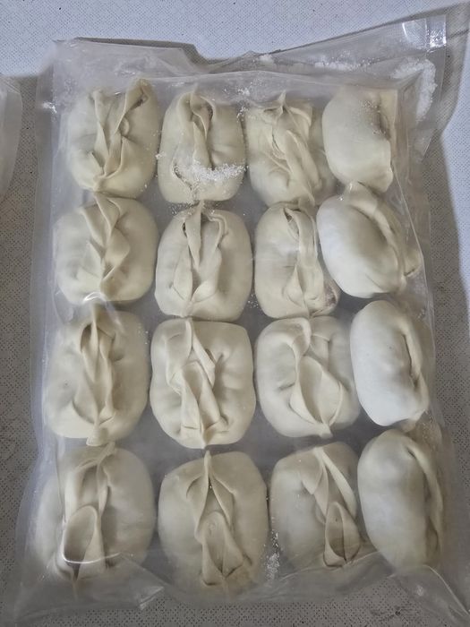 Пельмени. Манты.