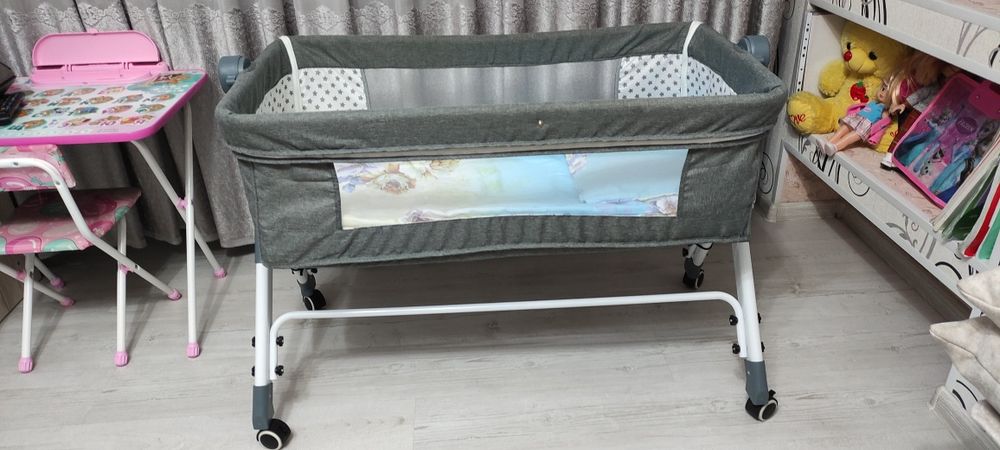 Продается кровать люлка