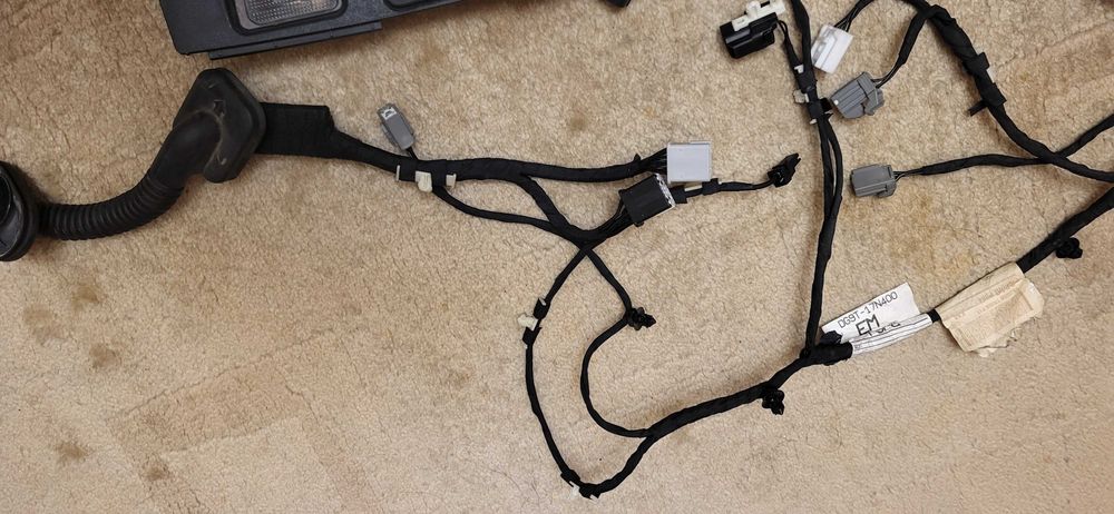 Ford MONDEO Cablaj porbagaj fuctional