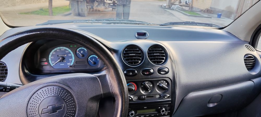 Matiz mx 2017 oq