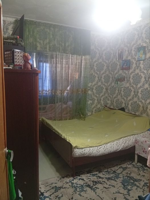 Продаётся 3-х комнатная квартира на Сергели 7