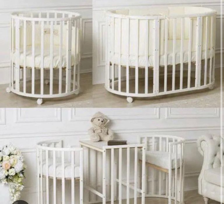 Продам! Детская кроватка 7в1