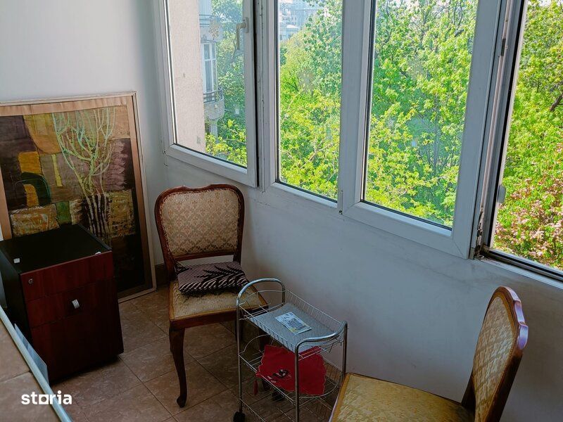 Apartament 2 Camere | Cismigiu | Fara risc seismic | AC | Vedere parc