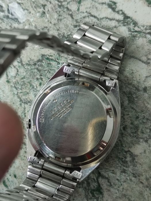 Сейко 5.Автоматик.Механичен.