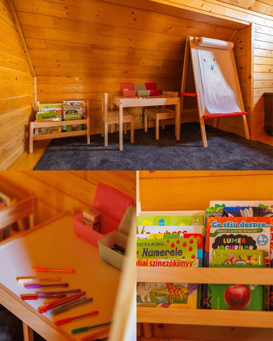 Cabană de închiriat, Beliș, Cluj, Lakeside Serenity