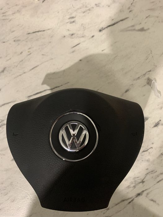 Airbag volan nou VW Tiguan, Touran