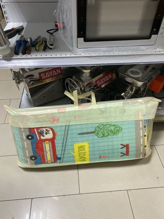 Коврики детские игровые