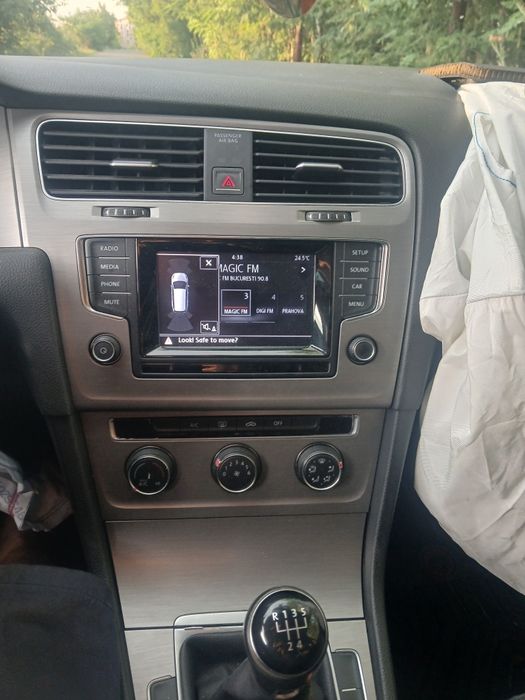 Vw golf 7 1.6 tdi avariat