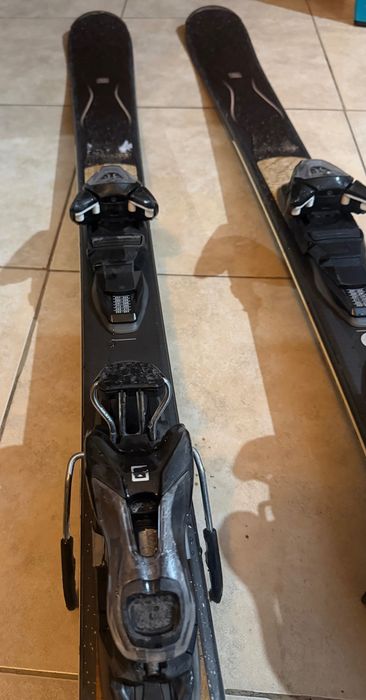 Vand Schiuri Salomon Constellation Astra 161cm