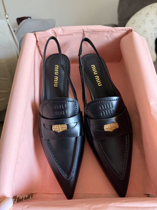 Pantofi Miu Miu nr 40