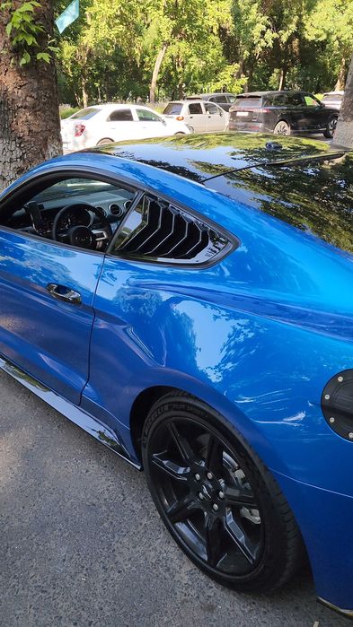 Ford Mustang GT Premium 2019, V8 5.0L, 40 000 km, 460 ot kuchi