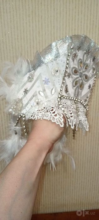 Кокошник для девочек