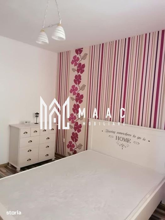 Apartament de închiriat Sibiu | Central | 2 camere | 54 mp