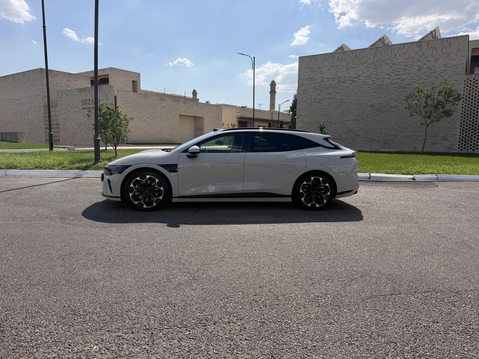 Zeekr 007 GT RWD Full.  Natariuska Tayyor
