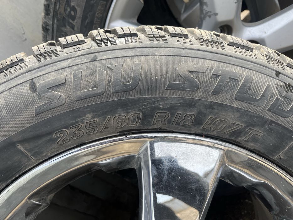 Продам диски R18