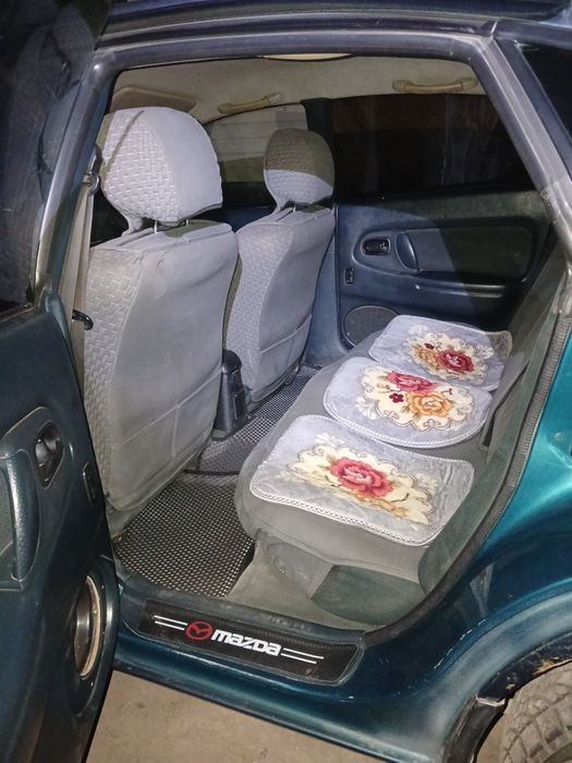 Продам мазду 323 срочно