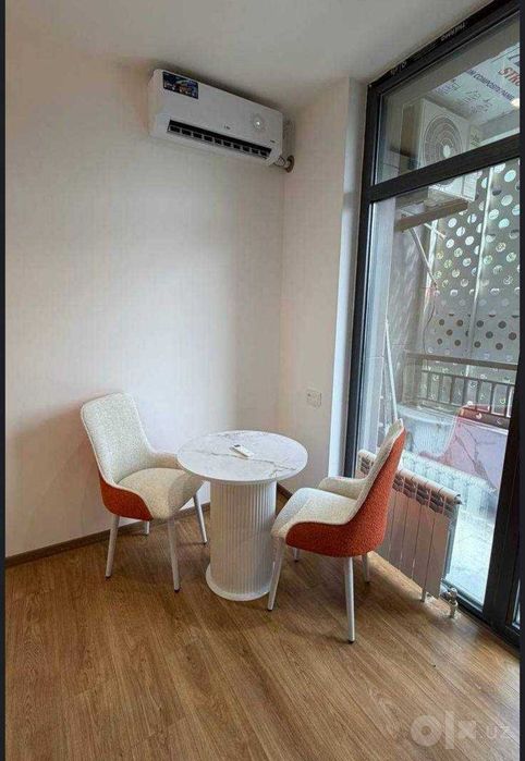 Квартира 1 комнатная 5 этаж ЖК IMPERIAL CLUB CITY Алайский Рынок