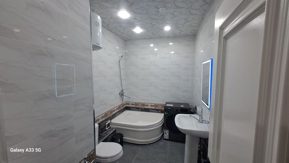 Yashnobod Olmos mahalla