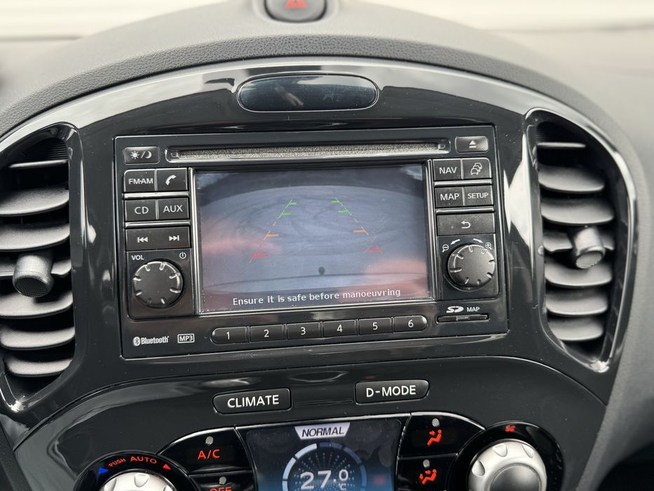 Nissan Juke 1.5 dCi | 110 CP | Navigație | Cameră | Rate | Garanție