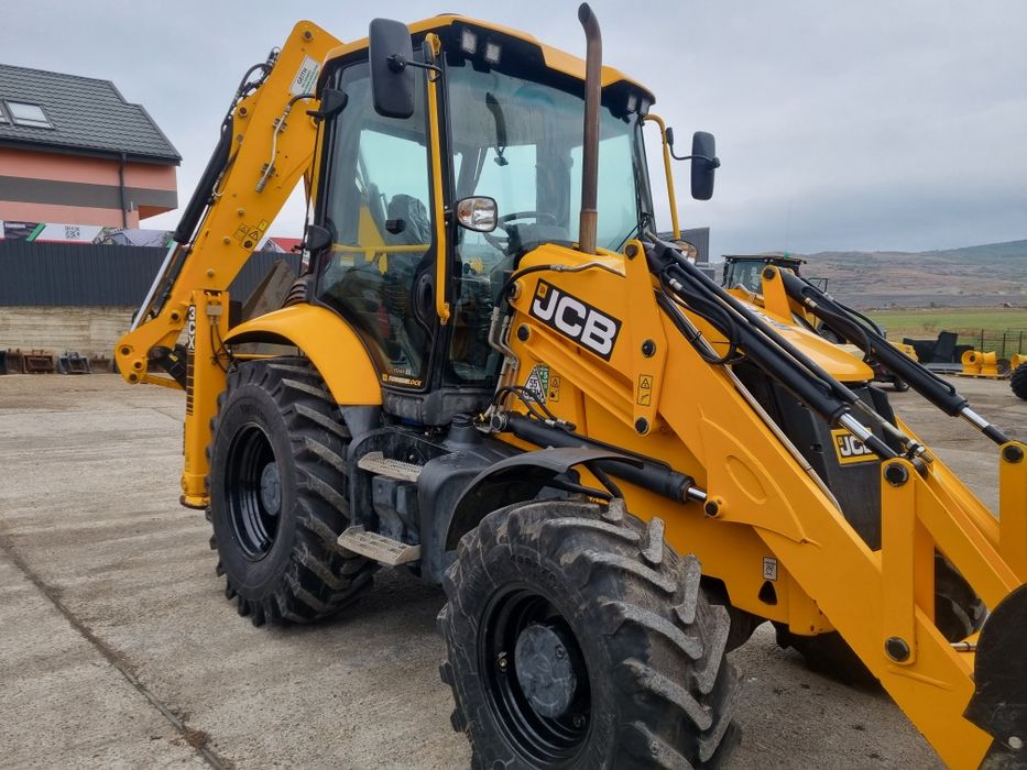 Jcb 3cx Sistemaster Plus