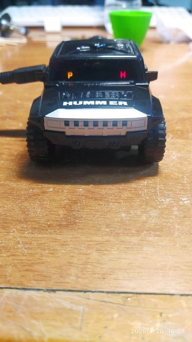 Радар детектор хамер