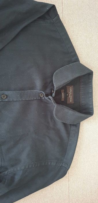 Мъжка риза, марка Casual Friday – размер M (втора употреба)