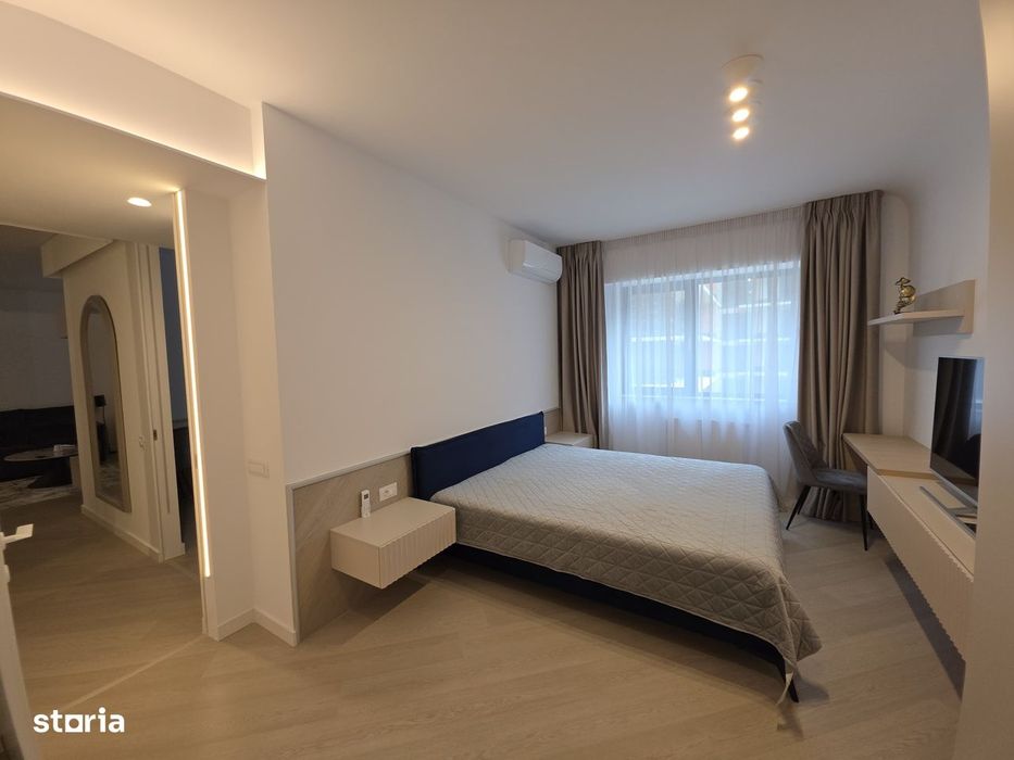 3 Camere Premium | Cortina North Pipera | Prima Închiriere