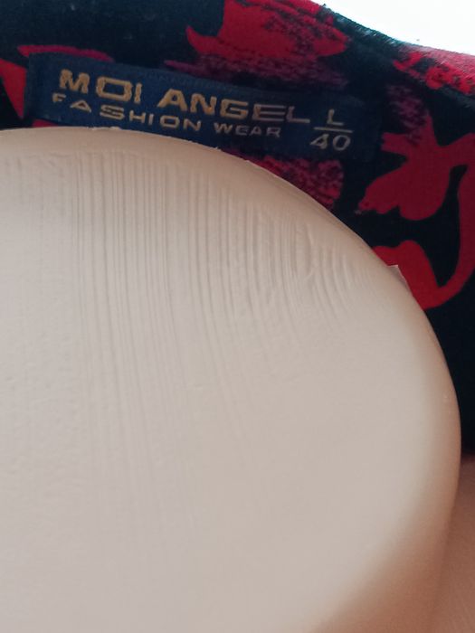 Красивое длинное платье