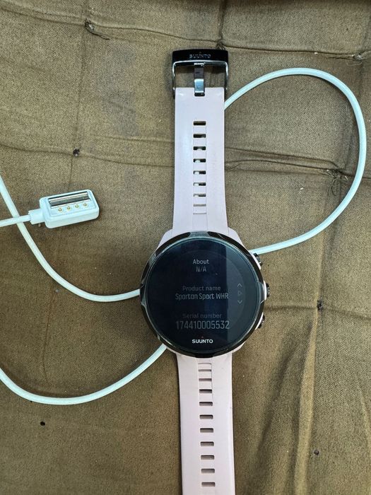 Ceas Suunto Outdoor Spartan Sport Wrist HR All