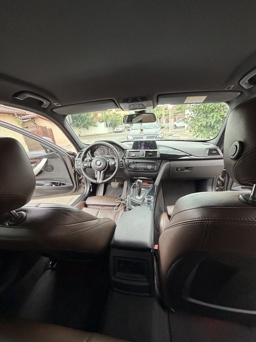 Bmw f30 2.0 diesel