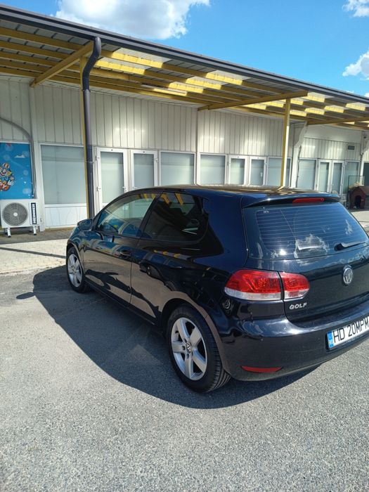 VOLKSWAGEN Golf 2009 — imagine 4