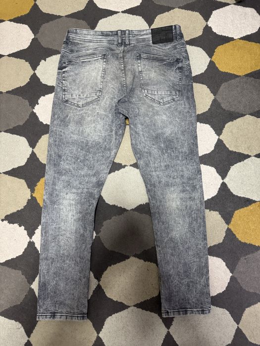 Blugi New Yorker Slim Fit Gri - Marime 34/30