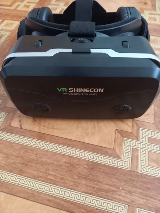 VR Очки Shinecon со встроенными наушниками (Идеал)