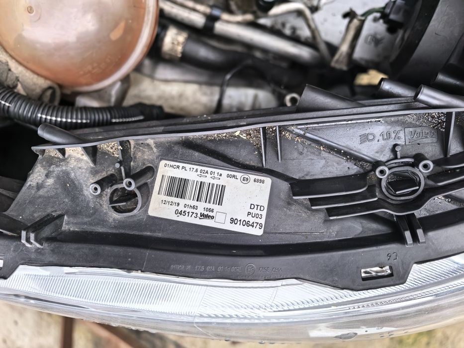 Фар/фарове за Peugeot/Пежо 2008