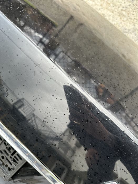 Заден капак Mercedes S class W221