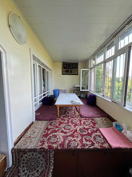 Юнусабад4 4/4/4 • Кирпич • Спец план • 91м² • Два балкона