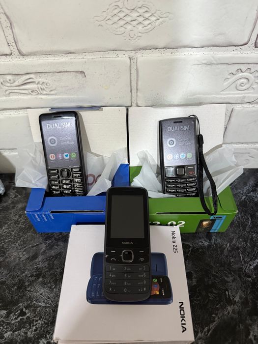 Продам сотовый новый в упаковке