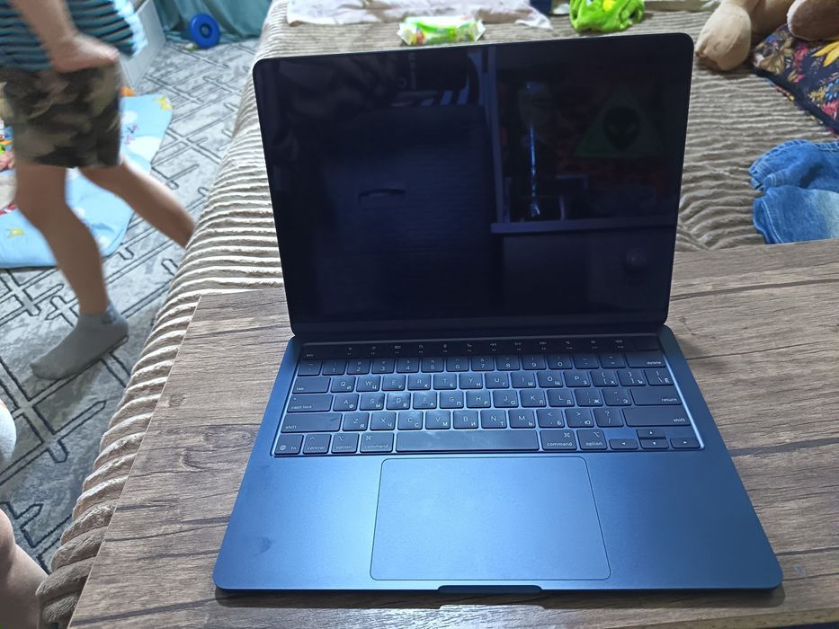 MacBook Air с гарантией