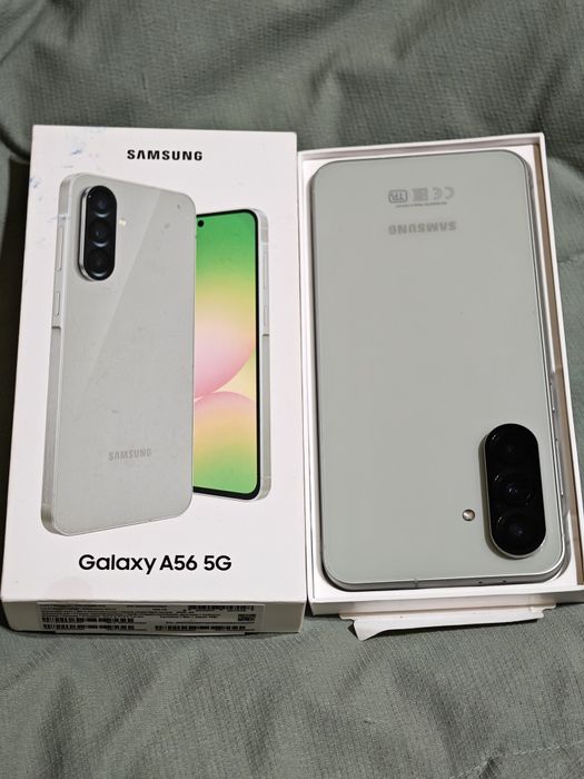 Samsung A56 128 gb Ram 8 5G EAC