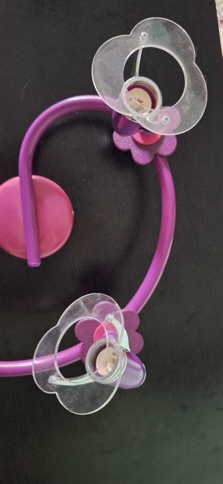 Corp de iluminat/aplica tavan model floare