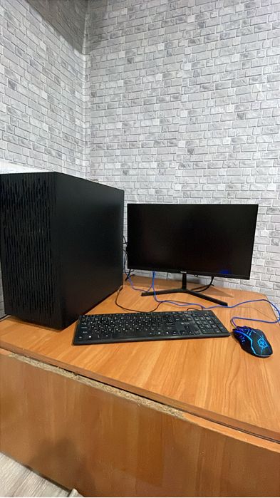 Продам игровой пк