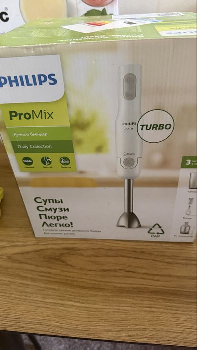 Кухонная селкая бытовая техника Philips