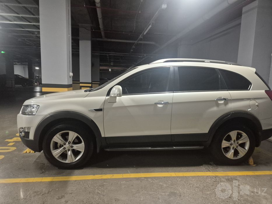 Продаётся Captiva 2, 3.0L