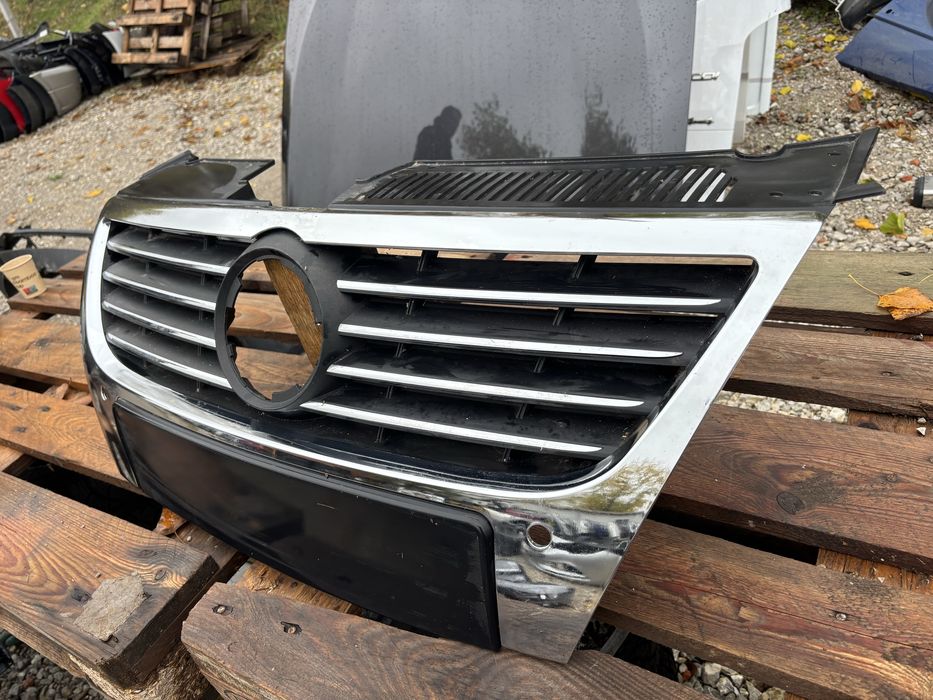Решетка VW Passat B6