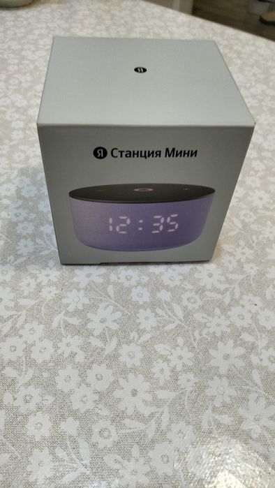 Яндекс колонка Алиса